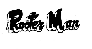 ROOTER MAN logo