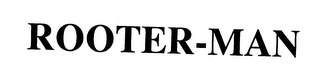 ROOTER-MAN logo