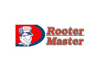 ROOTER MASTER PLUMBING logo