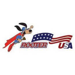 ROOTER USA logo