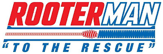 ROOTERMAN TO THE RESCUE logo
