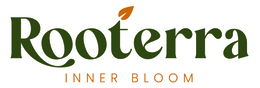 ROOTERRA INNER BLOOM logo