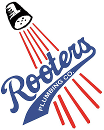ROOTERS PLUMBING CO. logo