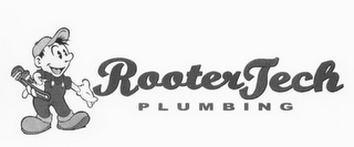 ROOTERTECH PLUMBING logo