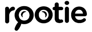 ROOTIE logo