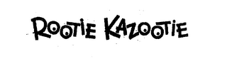 ROOTIE KAZOOTIE logo