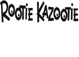 ROOTIE KAZOOTIE logo