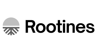 ROOTINES logo