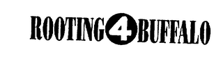ROOTING 4 BUFFALO logo