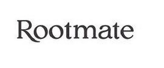 ROOTMATE logo