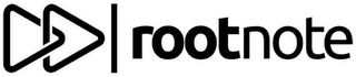 ROOTNOTE logo
