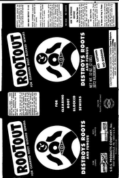 ROOTOUT logo