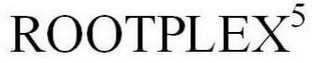 ROOTPLEX5 logo