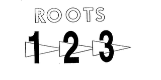 ROOTS 1-2-3 logo