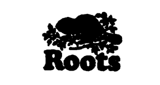 ROOTS logo