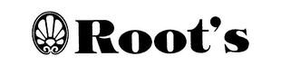 ROOT'S logo