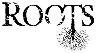 ROOTS logo