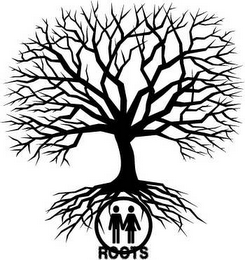 ROOTS logo
