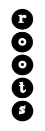 ROOTS logo