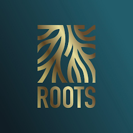 ROOTS logo