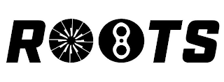 ROOTS logo