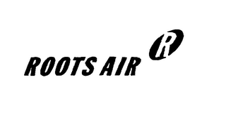 ROOTS AIR R logo
