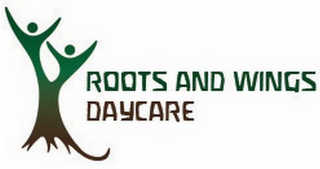 ROOTS AND WINGS DAYCARE logo