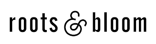 ROOTS & BLOOM logo