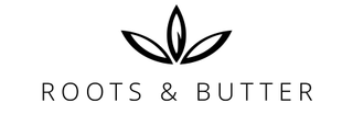 ROOTS & BUTTER logo