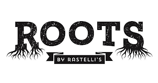 ROOTS BY RASTELLI'S logo