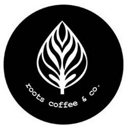 ROOTS COFFEE & CO. logo
