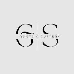 ROOTS & CUTTERY G S logo