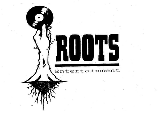 ROOTS ENTERTAINMENT logo