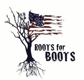 ROOTS FOR BOOTS logo