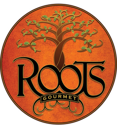 ROOTS GOURMET logo