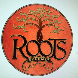 ROOTS GOURMET logo