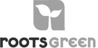 ROOTS GREEN logo