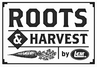 ROOTS & HARVEST logo