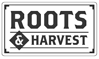 ROOTS & HARVEST logo