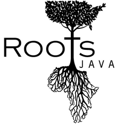 ROOTS JAVA logo