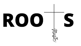 ROOTS MUSIC logo