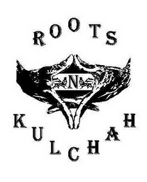 ROOTS N KULCHAH logo