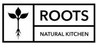 ROOTS NATURAL KITCHEN logo