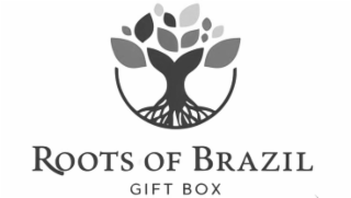 ROOTS OF BRAZIL GIFT BOX logo