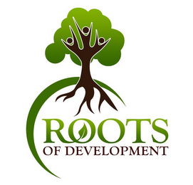 ROOTS OF DEVELOPMENT logo