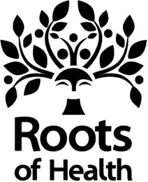 ROOTS OF HEALTH logo