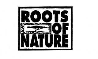 ROOTS OF NATURE logo