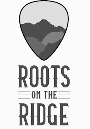 ROOTS ON THE RIDGE logo