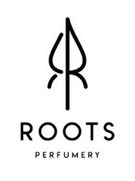 ROOTS PERFUMERY logo