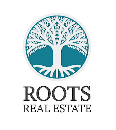 ROOTS REAL ESTATE logo